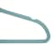 Simplify Super Slim Velvet Huggable Hangers, 10ct.